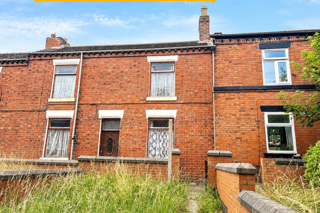 3-bed house on 22 West Terrace, 22 West Terrace, Stoke on Trent, £26,000