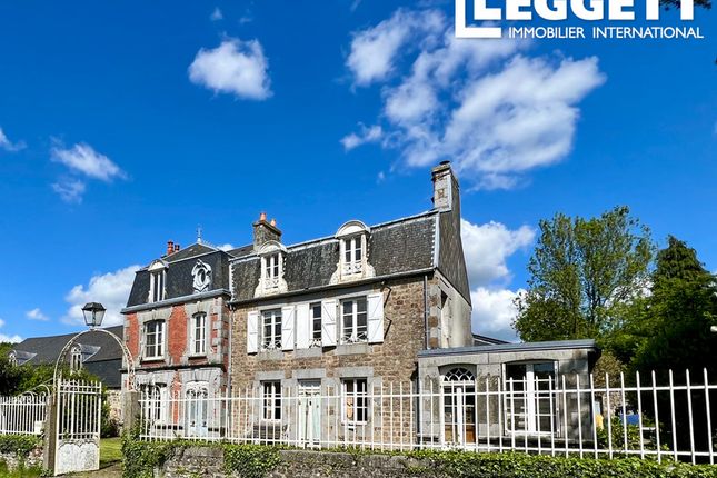 Thumbnail Villa for sale in Beauficel, Manche, Normandie