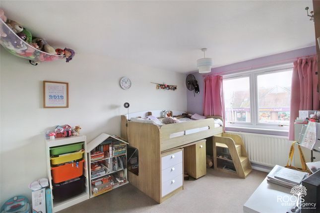 Terraced house for sale in Coombe Court, Thatcham, West Berkshire
