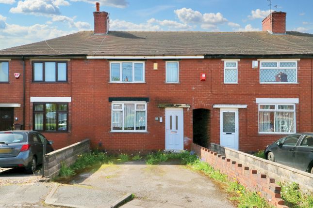 Terraced house for sale in George Avenue, Longton, Stoke-On-Trent