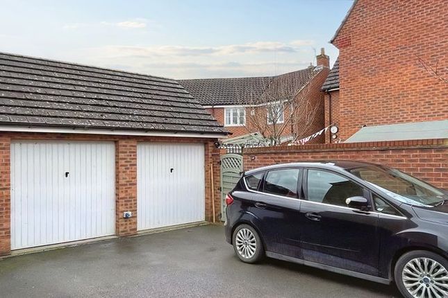 Detached house for sale in Tall Pines Road, Witham St. Hughs, Lincoln