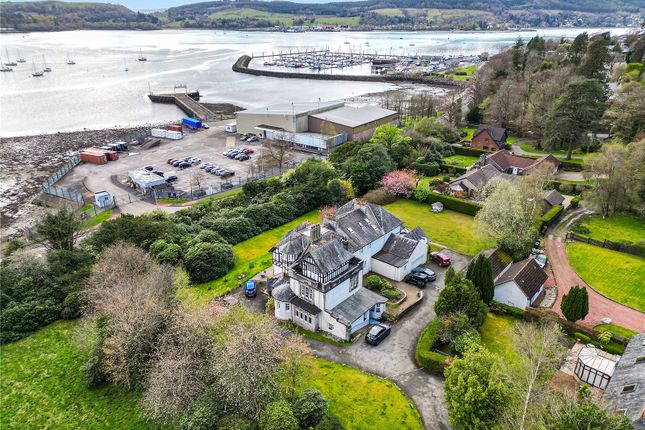 Flat for sale in Torwoodhill Road, Rhu, Helensburgh, Argyll And Bute