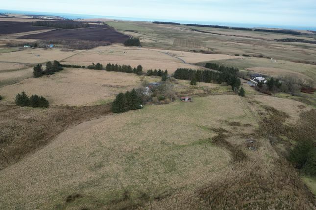 Thumbnail Land for sale in Fisherie, Turriff