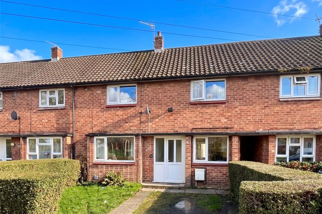 3-bed terraced on Mereside, Shrewsbury, £215,000