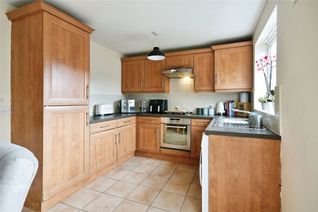 End terrace house for sale in Ferndale, Hyde, Cheshire