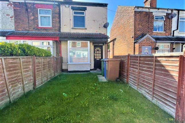 Thumbnail Terraced house to rent in Edward Street, Hessle