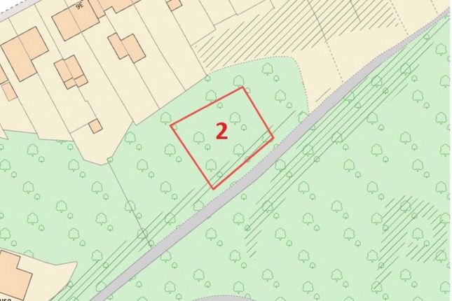 Thumbnail Land for sale in Windmill Avenue, Kidsgrove, Stoke-On-Trent