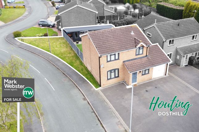 Detached house for sale in Houting, Dosthill, Tamworth