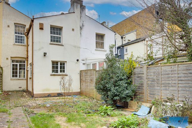 Terraced house for sale in Plough Way, London