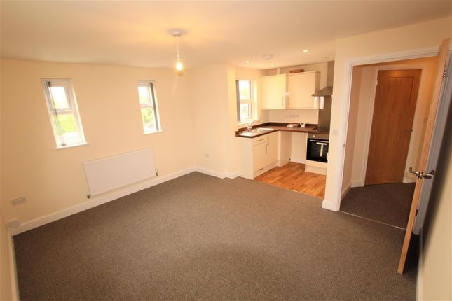 Thumbnail Flat to rent in The Sidings, 4 Mount Street, Grantham