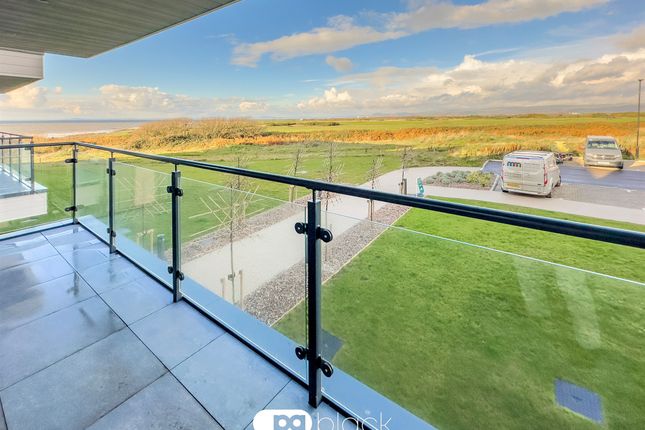 Flat for sale in The 18th At The Links, Rest Bay, Porthcawl