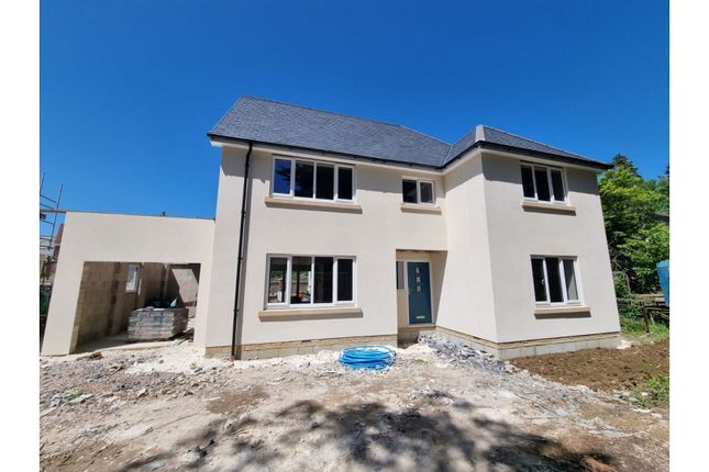 Detached house for sale in Chard Road, Axminster