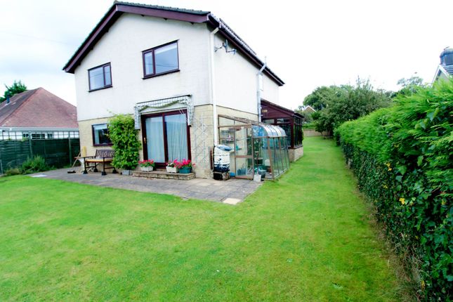 Detached house for sale in Turnpike Road, Croesyceiliog, Cwmbran