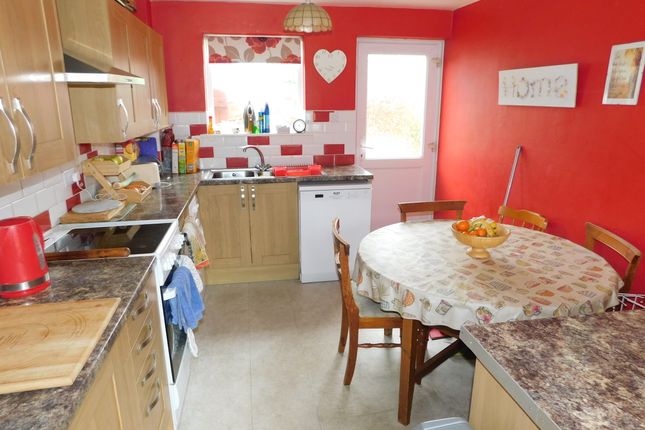 Semi-detached bungalow for sale in Lichen Way, Marchwood