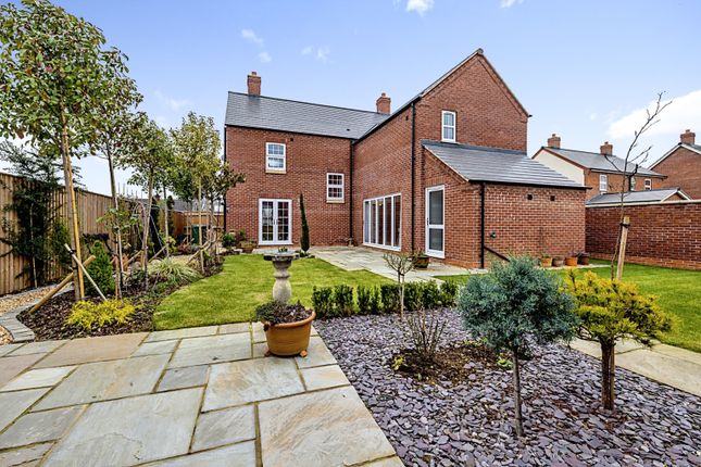 Detached house for sale in Honeyholes Lane, Dunholme, Lincoln