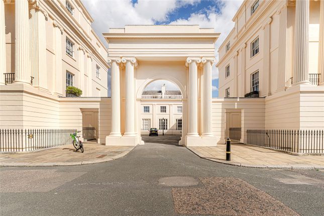 Thumbnail Terraced house for sale in Cumberland Terrace, Regent's Park, London