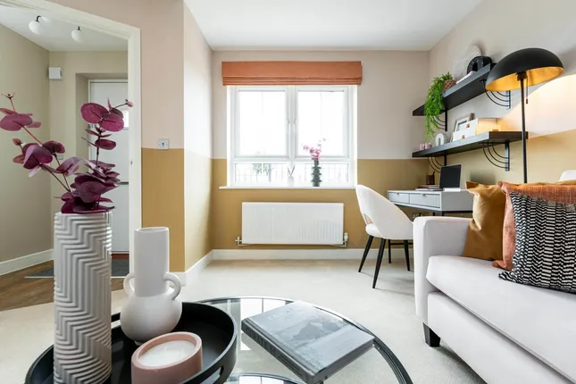 Taylor Wimpey - Robin Gardens