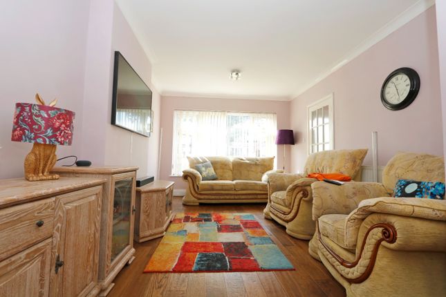 Detached house for sale in Kiln Road, Thundersley, Essex