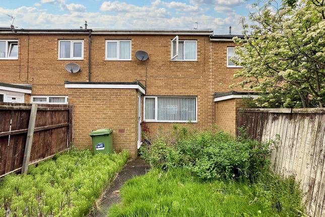 Thumbnail Terraced house for sale in Eastbourne Parade, Hebburn