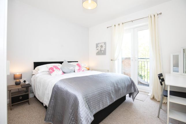 Flat for sale in Hopps Lodge Drive, Rugby