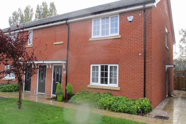 Thumbnail Flat to rent in Stoneacre Close, Lowton, Warrington, Cheshire