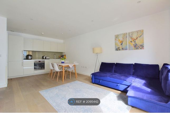 Thumbnail Flat to rent in Maltby House, London
