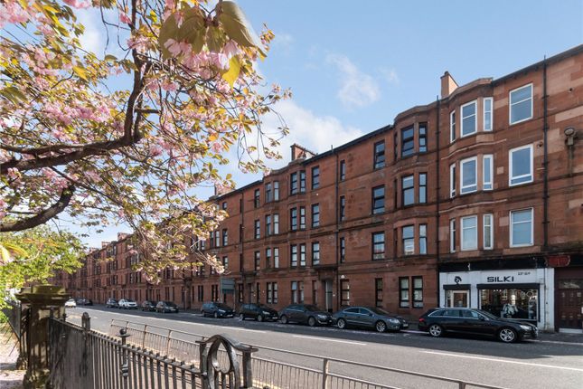 Thumbnail Flat for sale in Holmlea Road, Cathcart, Glasgow