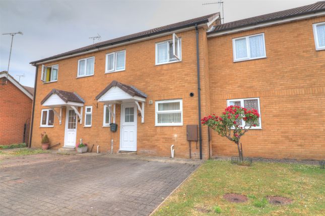 3 bed terraced house for sale in The Hollies, Holbeach, Spalding PE12