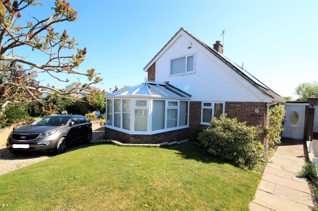 Thumbnail Detached house for sale in Cothelstone Close, Bridgwater