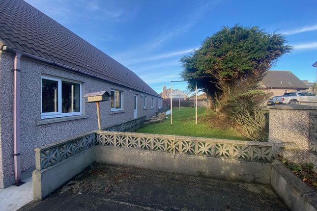 Detached house for sale in Garson Drive, Stromness, Orkney
