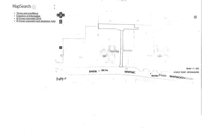 Land for sale in Whitworth Road, Swindon, Wiltshire