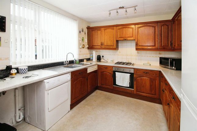 Semi-detached house for sale in Musgrave Drive, Bradford