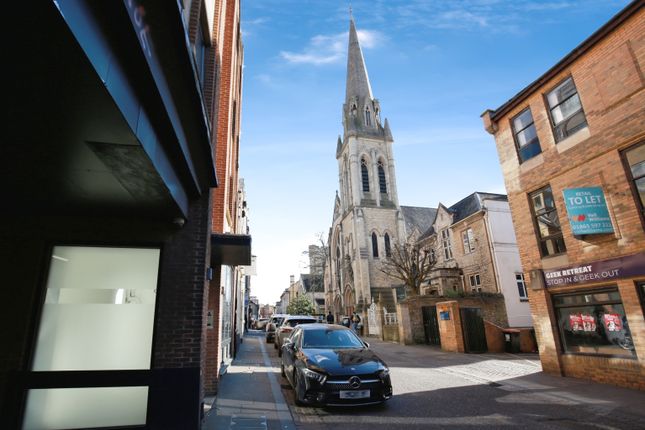 Thumbnail Flat for sale in New Inn Hall Street, Oxford