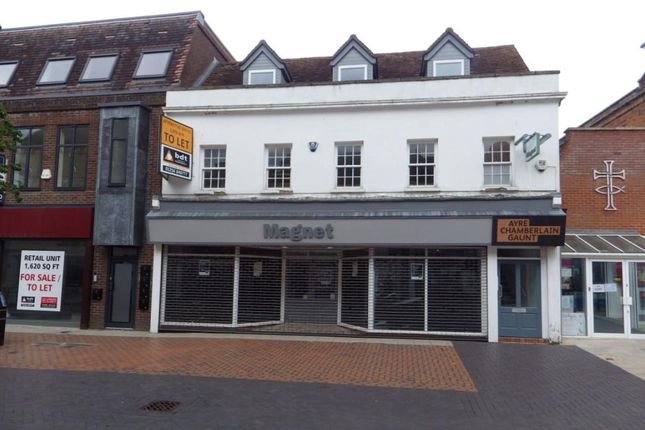 Thumbnail Retail premises to let in London Street, Basingstoke