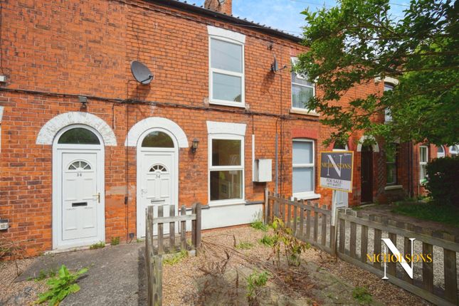Terraced house for sale in Hind Street, Retford, Nottinghamshire
