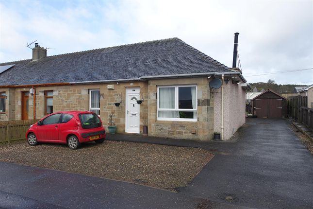 Thumbnail Bungalow for sale in Hartwood Road, Shotts