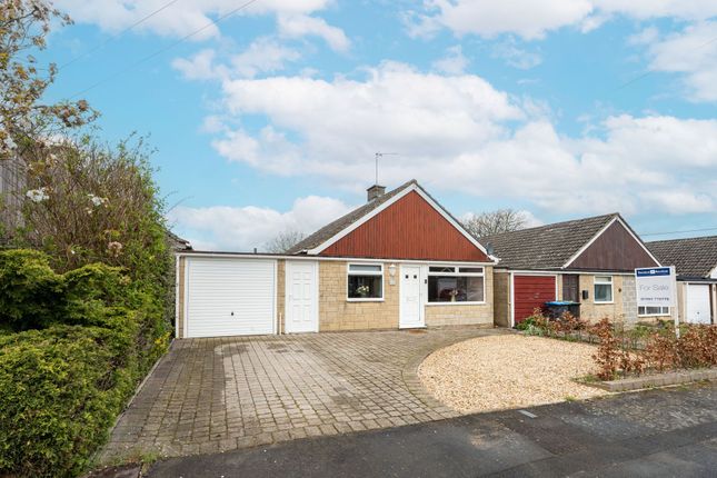 Detached bungalow for sale in Perrott Close, North Leigh