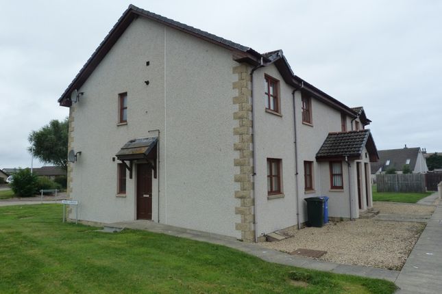 Thumbnail Flat to rent in Ewing Gardens, Lossiemouth