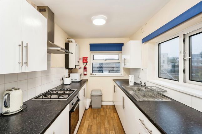 End terrace house for sale in Glanmor Crescent, Uplands, Swansea