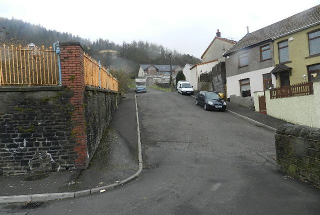 Land for sale in Bryn Terrace, Clydach Vale, Tonypandy