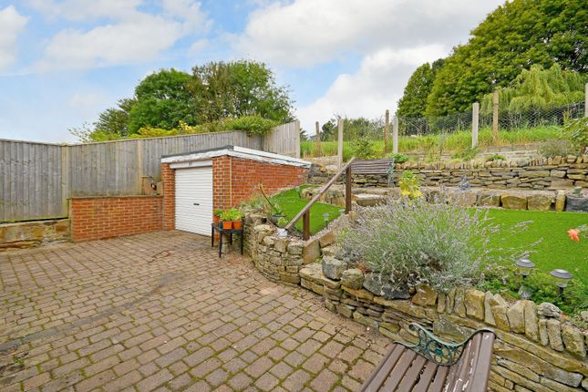 Detached bungalow for sale in Oakhill Road, Dronfield, Derbyshire