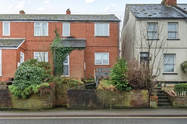 2-bed house on 93, Broadway, Didcot, £290,000