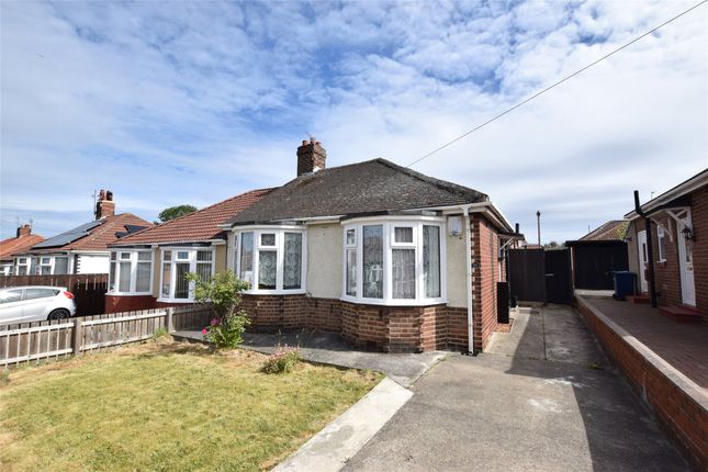 Thumbnail Bungalow to rent in Nafferton Place, Fenham, Newcastle Upon Tyne