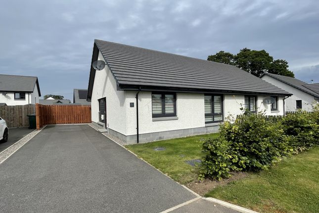 2-bed house on 6 Webster Drive, Forres, £220,000