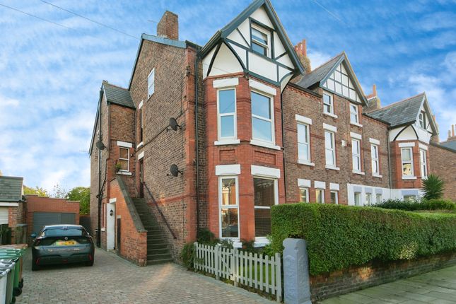 Flat for sale in Dunraven Road, West Kirby, Wirral, Merseyside