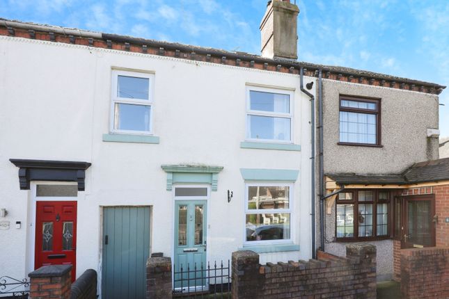 Thumbnail Terraced house for sale in Maddock Street, Audley, Stoke-On-Trent