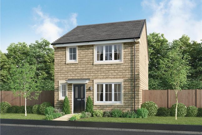 Detached house for sale in "Tiverton" at Woodhead Road, Honley, Holmfirth