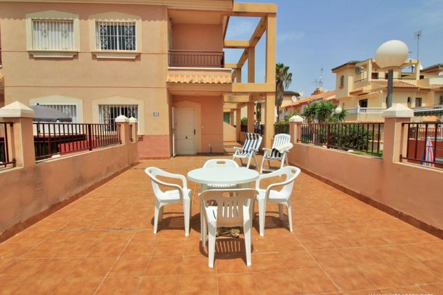 Thumbnail Town house for sale in Calle Venus, La Florida, Orihuela Costa, Alicante, Valencia, Spain