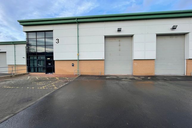 Industrial to let in Unit 3 Saltmeadows Trade Park, Neilson Road, East Gateshead, Gateshead, North East