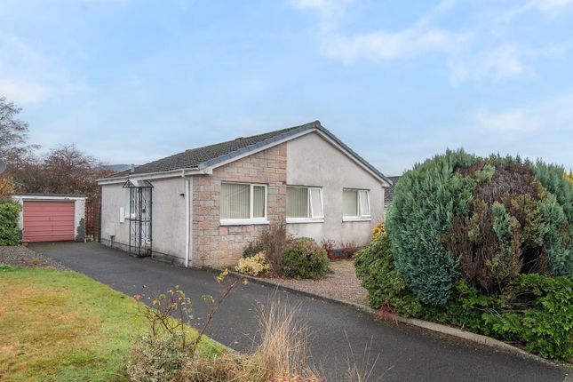 Thumbnail Bungalow for sale in Strathview Place, Comrie